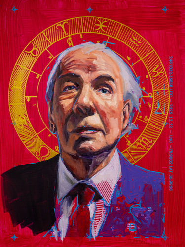 Print of Jorge, 2025