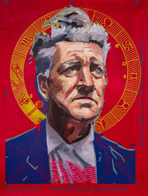 Print of David, 2026