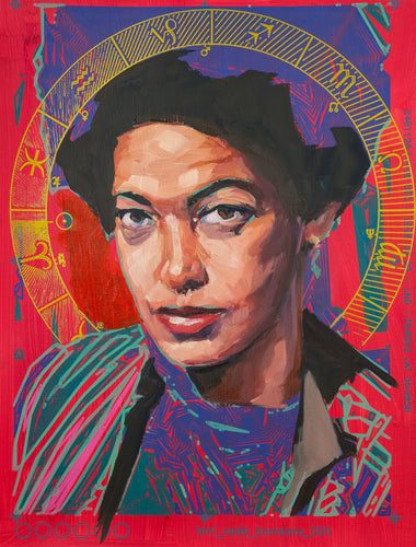 Print of Toni Cade, 2026