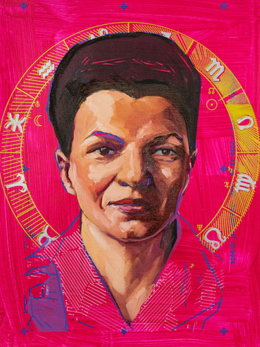 Print of Lygia, 2025