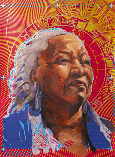 Print of Toni, 2026