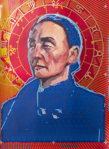 Print of Georgia, 2026