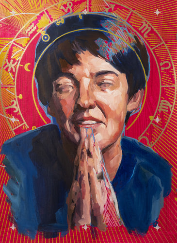 Print of Maria Elena, 2026